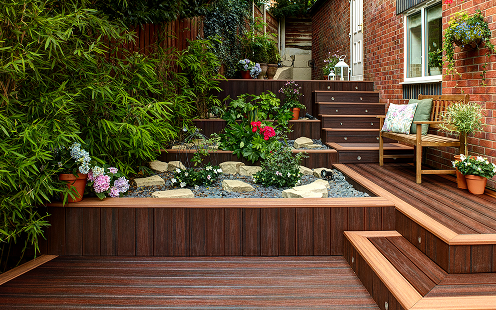 Trex Transcend® High Performance Outdoor Decking Trex