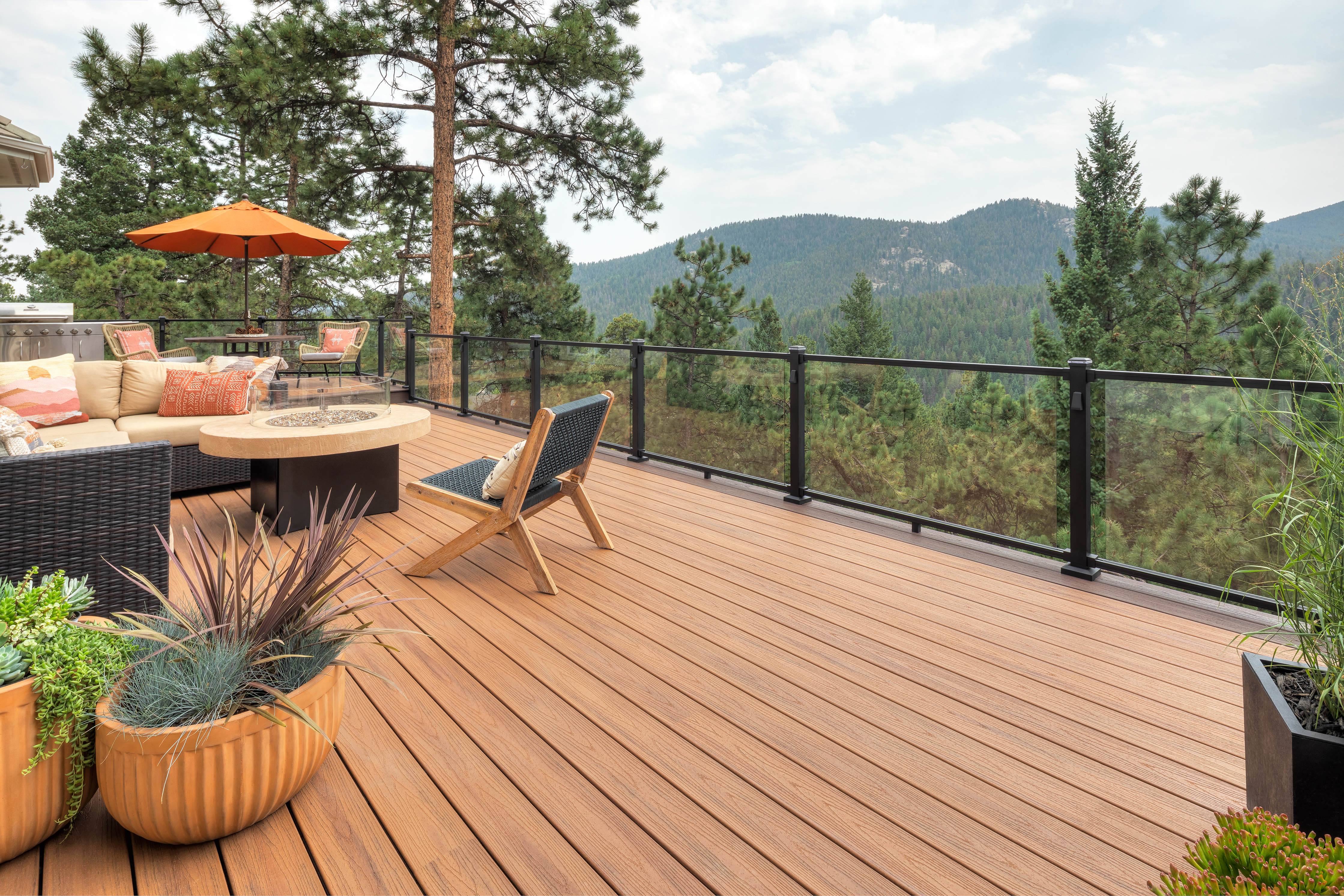 Best Woods for Outdoor Living Spaces - Signature Hardwood Floors