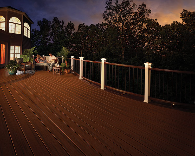 Trex Color Selector: Select Your Composite Decking Colors | Trex