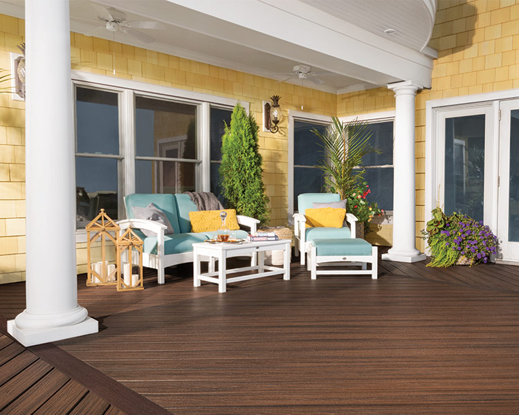 How To Install Trex Enhance Decking Instructions